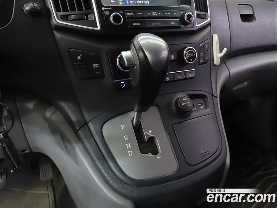 Hyundai Starex 2016 2.5 АКПП, фото 11