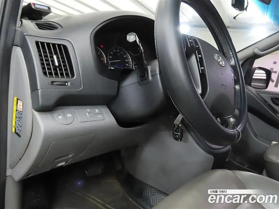 Hyundai Starex 2016 2.5 АКПП, фото 14