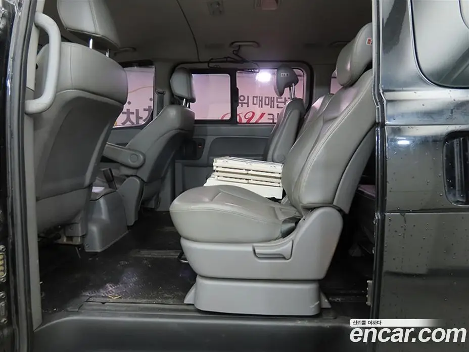Hyundai Starex 2016 2.5 АКПП, фото 16