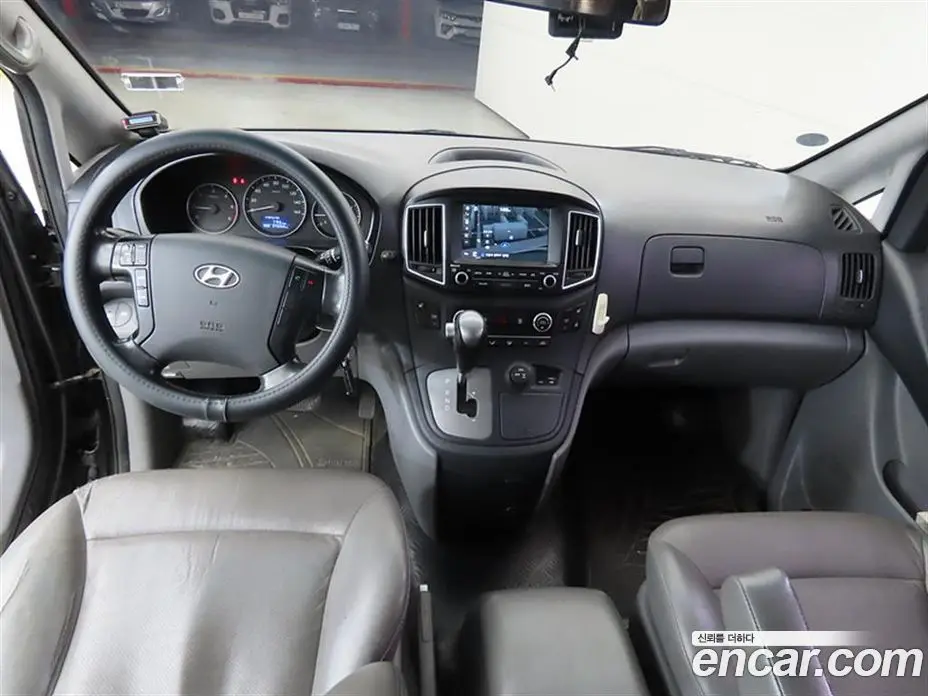 Hyundai Starex 2016 2.5 АКПП, фото 18