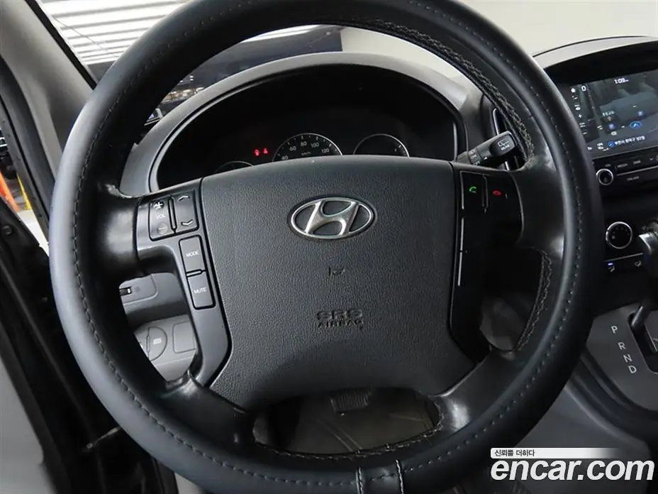 Hyundai Starex 2016 2.5 АКПП, фото 20