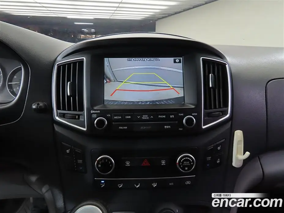 Hyundai Starex 2016 2.5 АКПП, фото 6