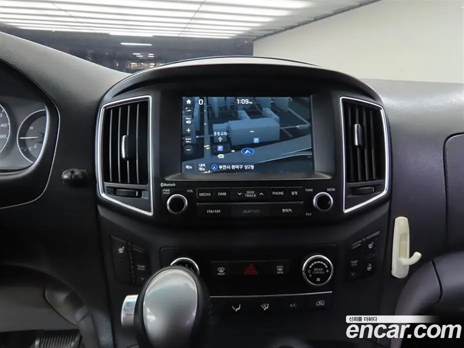 Hyundai Starex 2016 2.5 АКПП, фото 7