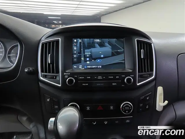 Hyundai Starex 2016 2.5 АКПП, миниатюра 7
