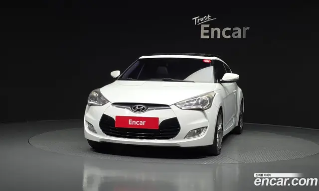 Hyundai Veloster 2011 1.6 АКПП, миниатюра 2