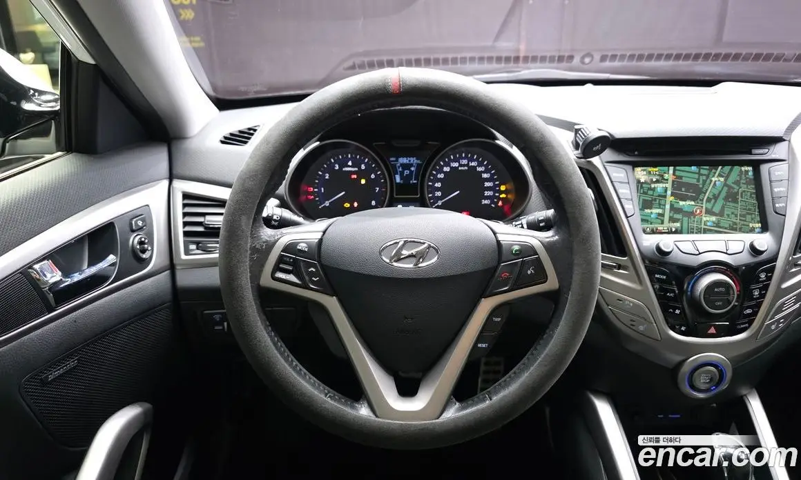 Hyundai Veloster 2011 1.6 АКПП, фото 18