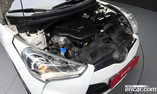 Hyundai Veloster 2011 1.6 АКПП, миниатюра 5