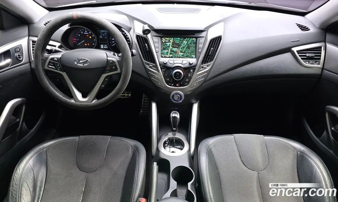 Hyundai Veloster 2011 1.6 АКПП, фото 9