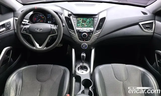 Hyundai Veloster 2011 1.6 АКПП, миниатюра 9