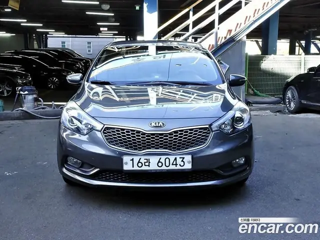 Kia K3, 2013, 130 051 км