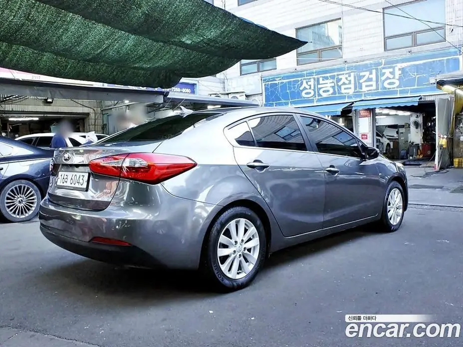 Kia K3 2013 1.6 АКПП, фото 4