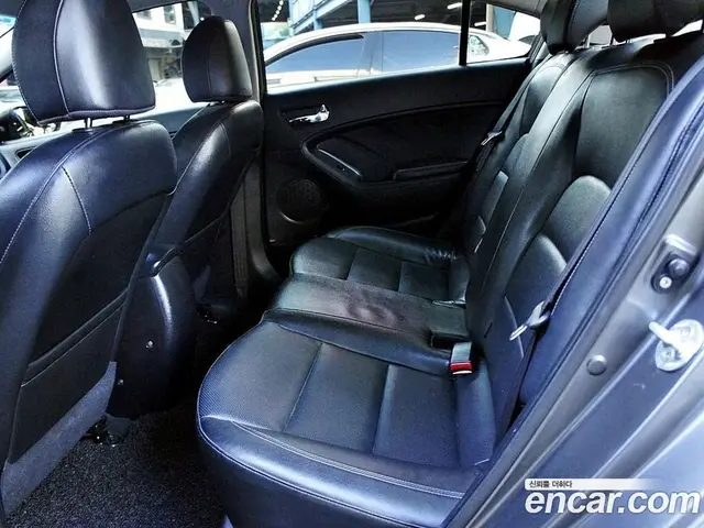 Kia K3 2013 1.6 АКПП, миниатюра 6
