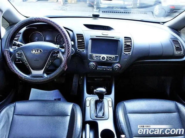 Kia K3 2013 1.6 АКПП, миниатюра 7
