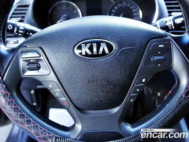 Kia K3 2013 1.6 АКПП, миниатюра 8