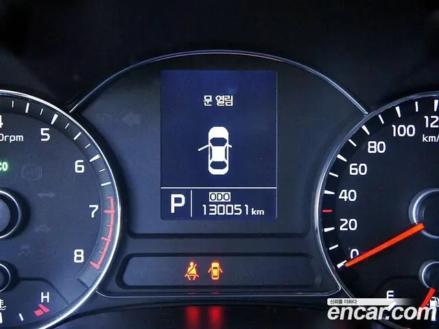 Kia K3 2013 1.6 АКПП, миниатюра 9