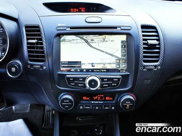 Kia K3 2013 1.6 АКПП, миниатюра 10