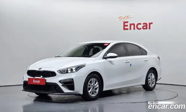 Kia K3, 2019, 166 989 км