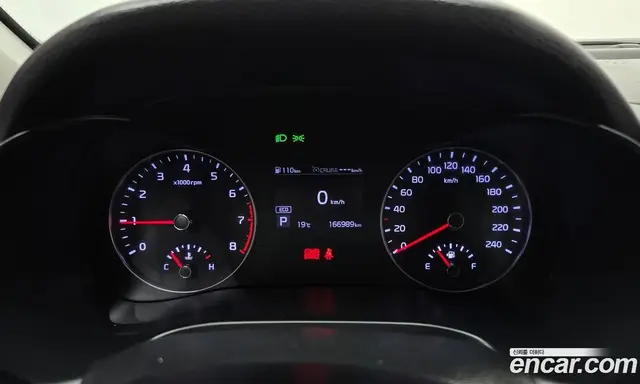 Kia K3 2019 1.6 АКПП, миниатюра 8