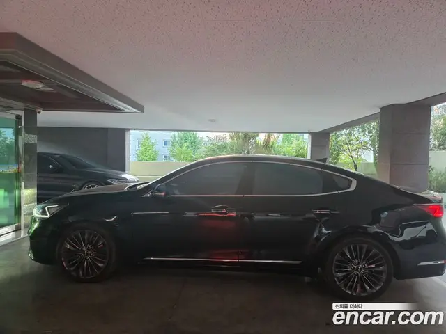 Kia K7 2017 3.0 АКПП, миниатюра 3
