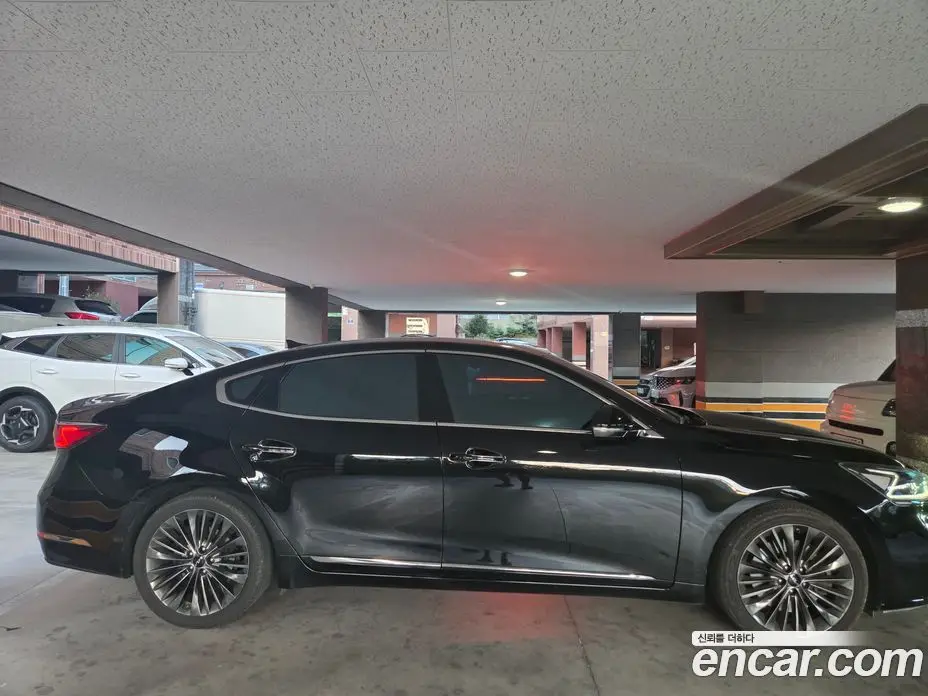 Kia K7 2017 3.0 АКПП, фото 4