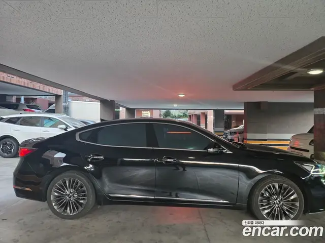 Kia K7 2017 3.0 АКПП, миниатюра 4