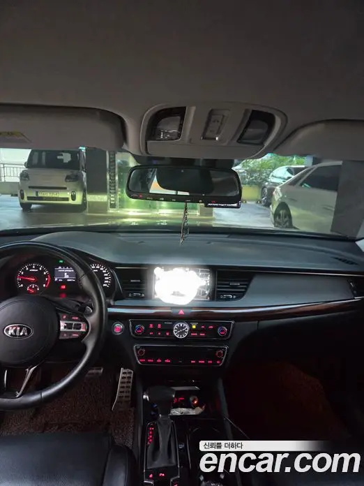 Kia K7 2017 3.0 АКПП, миниатюра 7