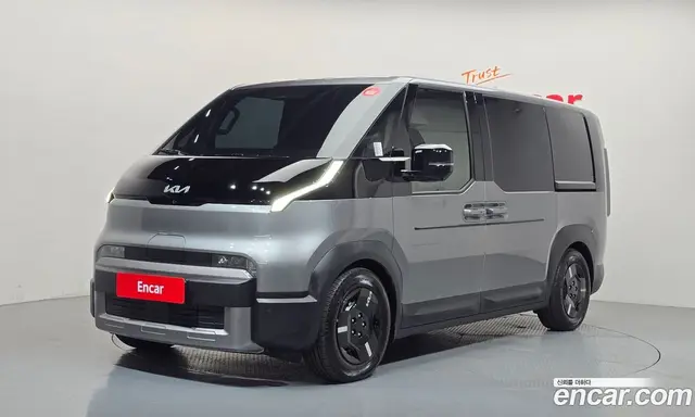 Kia PV5, 2025, 2 144 км