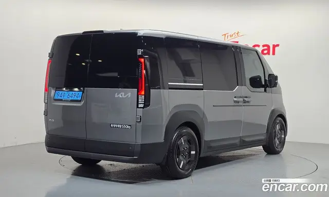 Kia PV5 2025 0.2 АКПП, миниатюра 2
