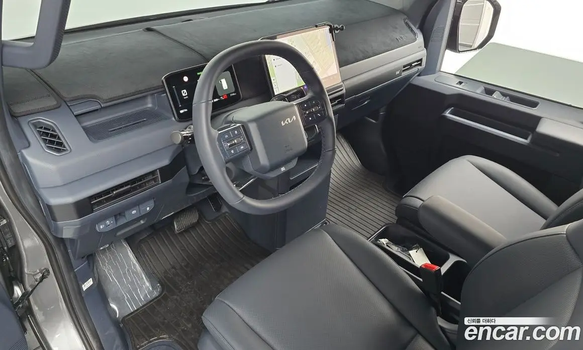 Kia PV5 2025 0.2 АКПП, фото 7