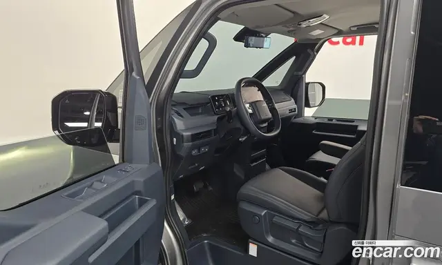 Kia PV5 2025 0.2 АКПП, миниатюра 10