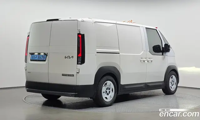 Kia PV5 2026 0.2 АКПП, миниатюра 2