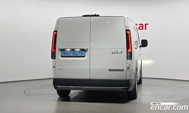 Kia PV5 2026 0.2 АКПП, миниатюра 4