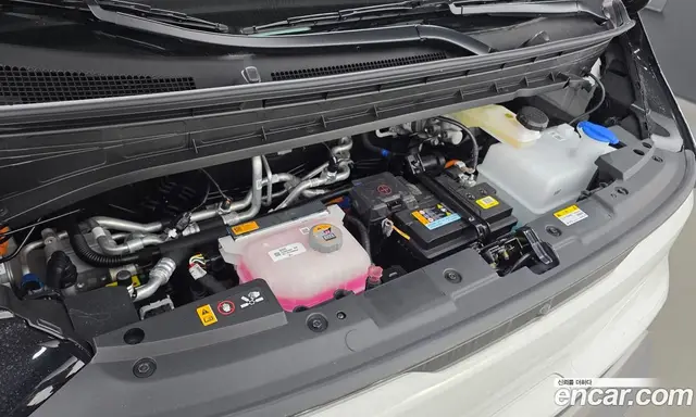 Kia PV5 2026 0.2 АКПП, миниатюра 6