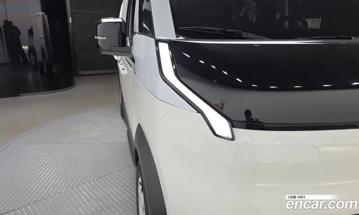 Kia PV5 2026 0.2 АКПП, фото 8