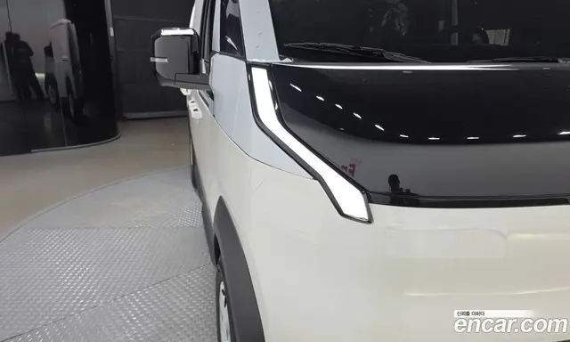 Kia PV5 2026 0.2 АКПП, миниатюра 8
