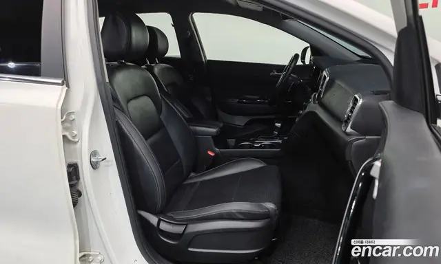 Kia Sportage 2016 2.0 АКПП, миниатюра 11