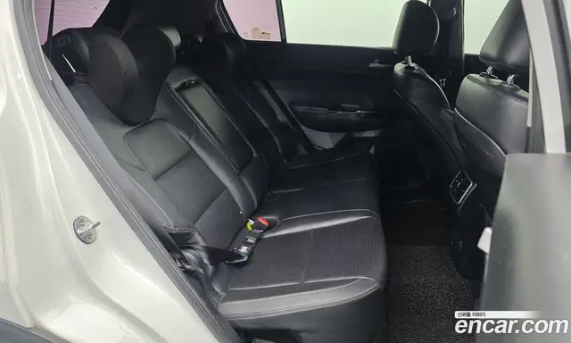 Kia Sportage 2016 2.0 АКПП, миниатюра 12