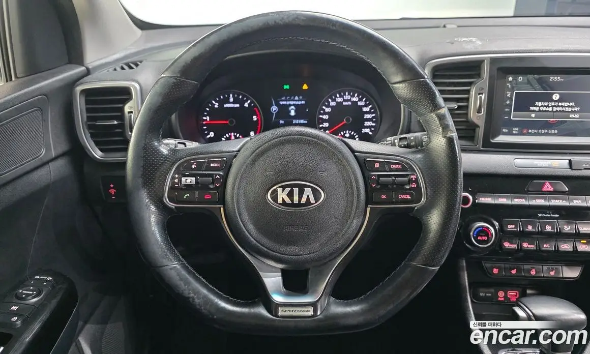 Kia Sportage 2016 2.0 АКПП, фото 13