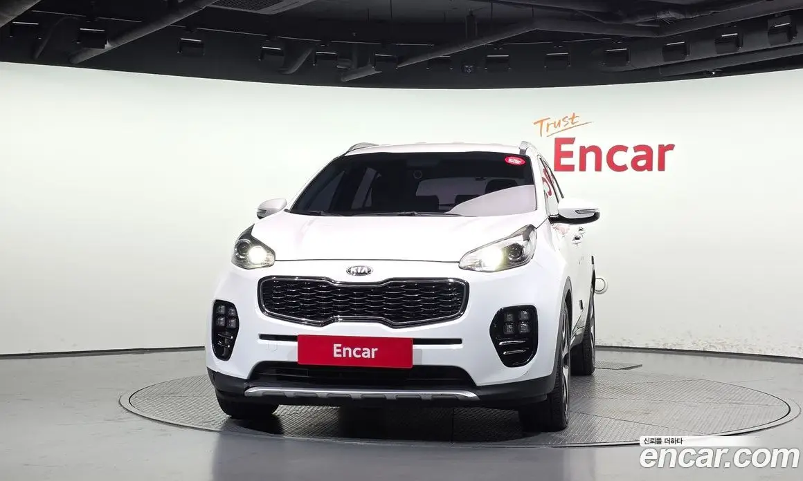 Kia Sportage 2016 2.0 АКПП, фото 3