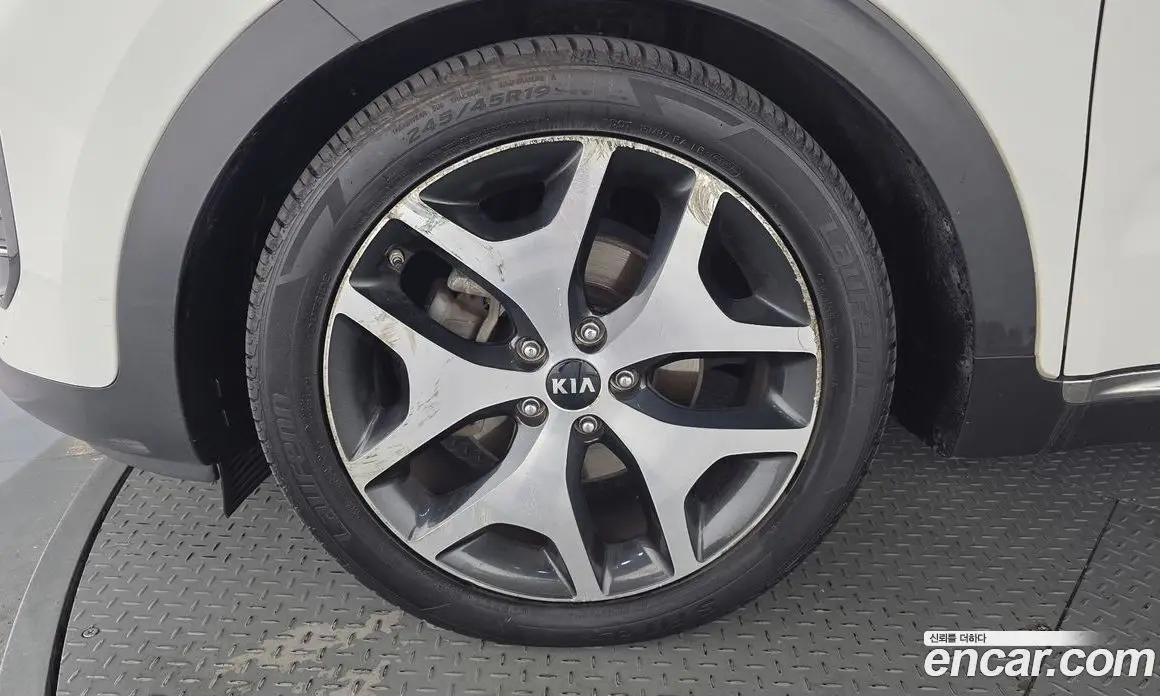Kia Sportage 2016 2.0 АКПП, фото 5