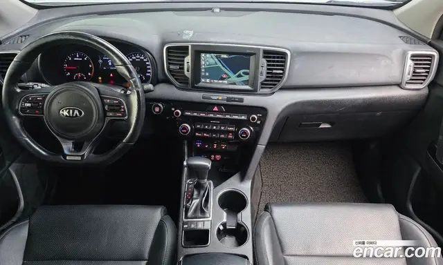 Kia Sportage 2016 2.0 АКПП, миниатюра 7