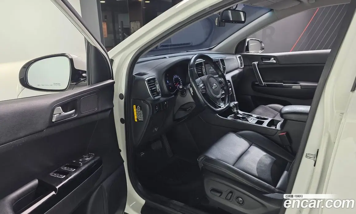 Kia Sportage 2016 2.0 АКПП, фото 10