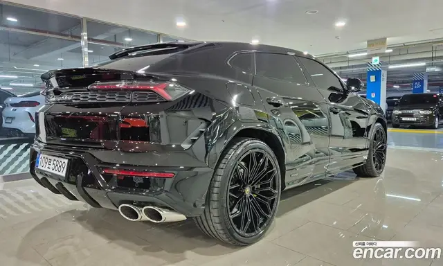 Lamborghini Urus 2026 4.0 АКПП, миниатюра 2