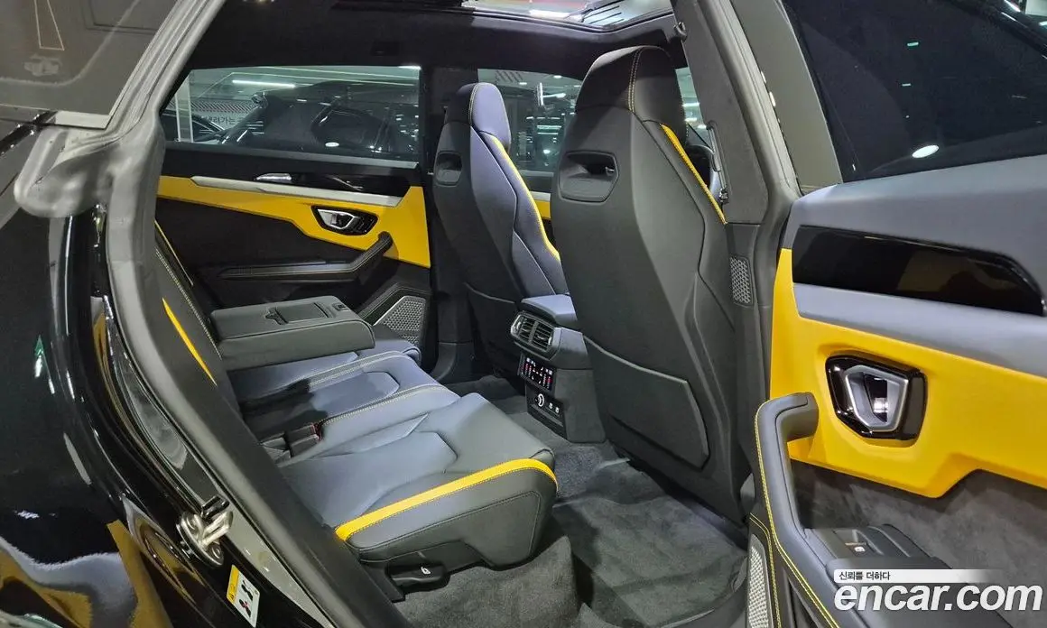 Lamborghini Urus 2026 4.0 АКПП, фото 12