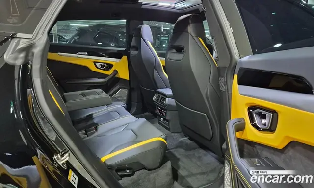 Lamborghini Urus 2026 4.0 АКПП, миниатюра 12