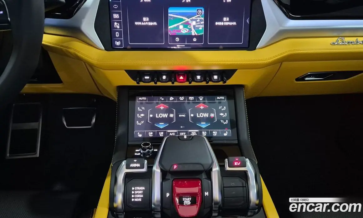 Lamborghini Urus 2026 4.0 АКПП, фото 14