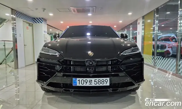 Lamborghini Urus 2026 4.0 АКПП, миниатюра 3
