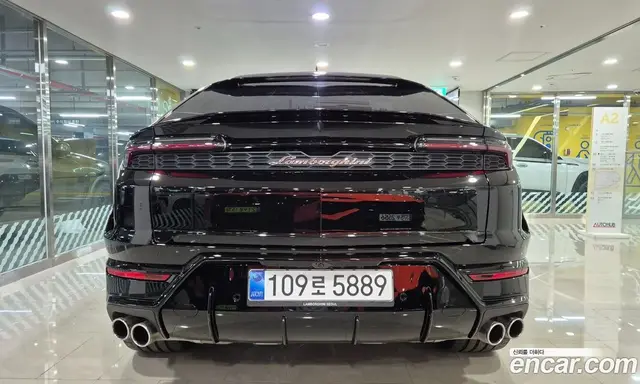 Lamborghini Urus 2026 4.0 АКПП, миниатюра 4