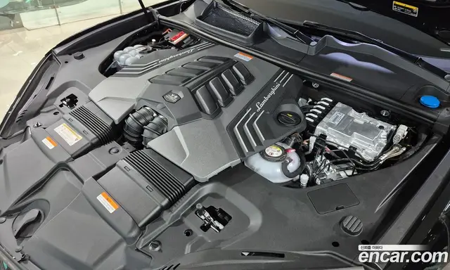 Lamborghini Urus 2026 4.0 АКПП, миниатюра 6