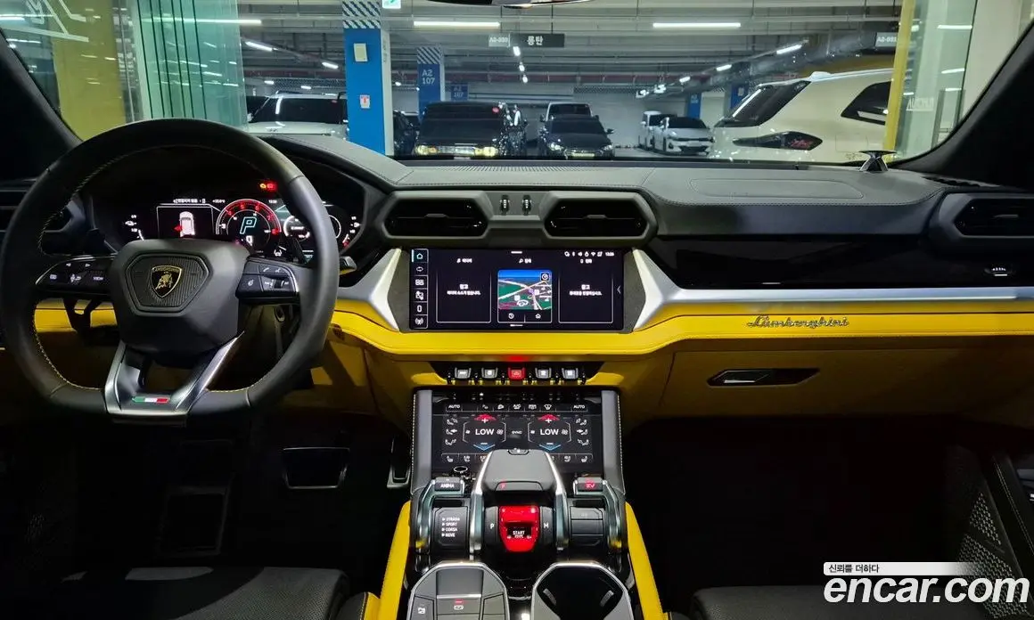 Lamborghini Urus 2026 4.0 АКПП, фото 7